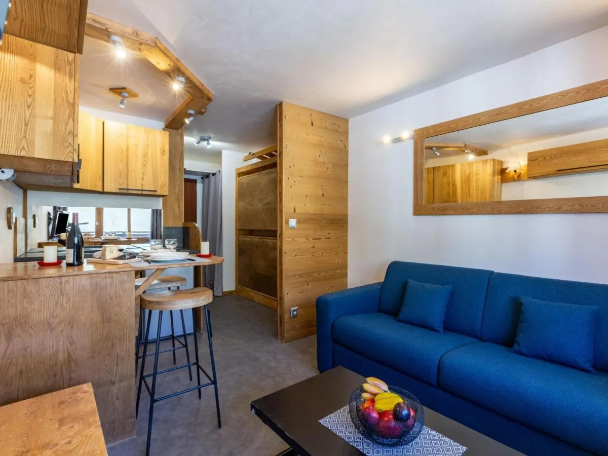 Image 5 of Studio Rond Point des Pistes – Val Claret-13 by Interhome