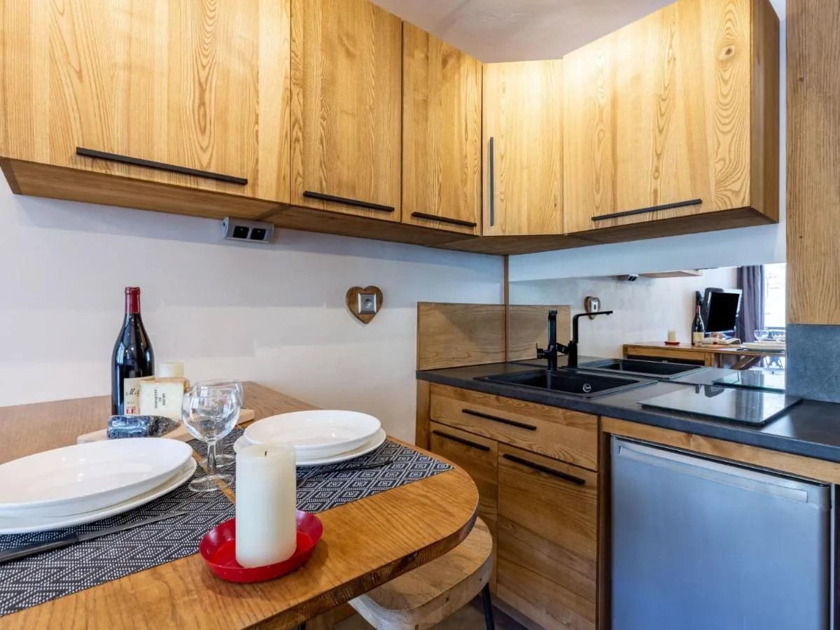 Image 6 of Studio Rond Point des Pistes – Val Claret-13 by Interhome