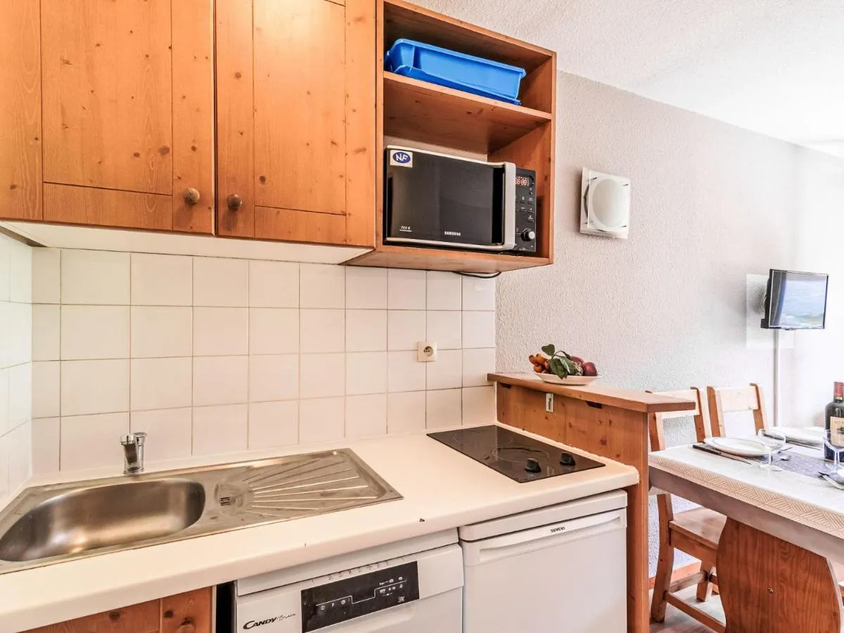 Image 2 of Studio Rond Point des Pistes – Val Claret-23 by Interhome