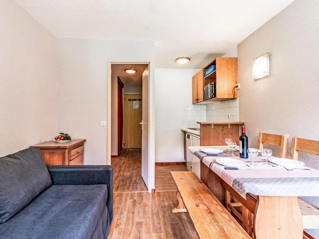 Image of Studio Rond Point des Pistes – Val Claret-23 by Interhome