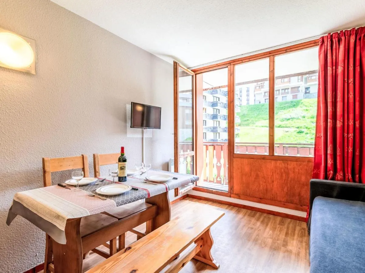 Image 1 of Studio Rond Point des Pistes – Val Claret-23 by Interhome