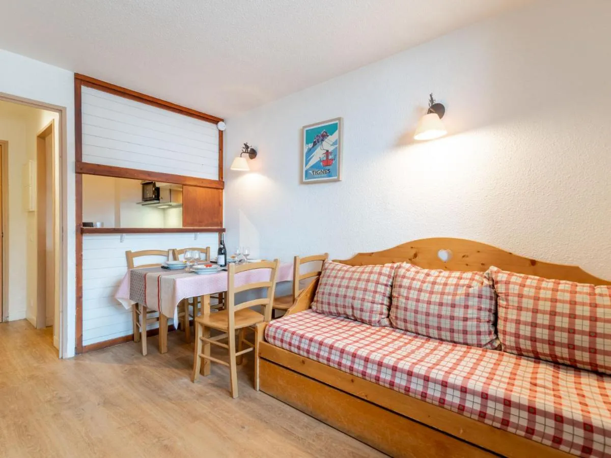 Image 6 of Studio Rond Point des Pistes – Val Claret-24 by Interhome