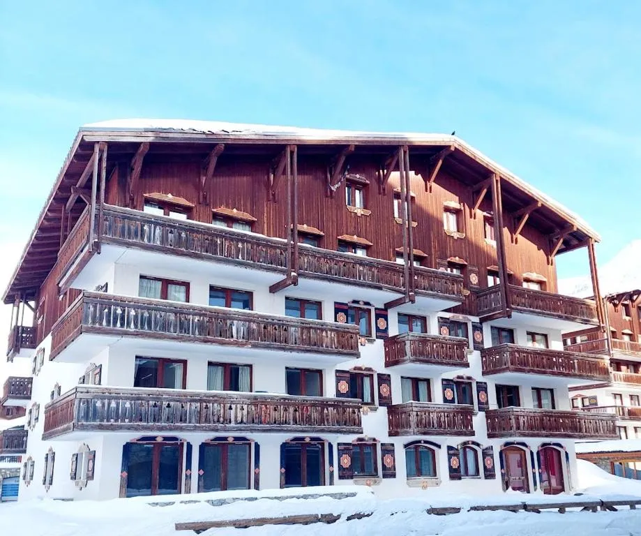 Image of Studio Tignes Val claret aux pieds des pistes