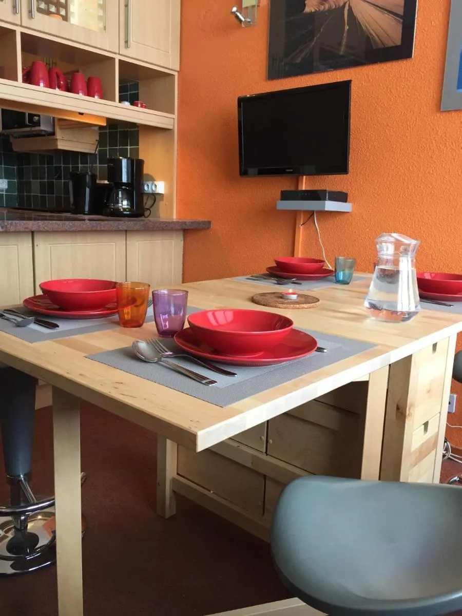 Image 4 of Studio au pied des pistes et funiculaire