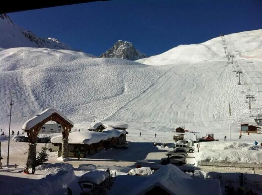 Image of Studio au pied des pistes et funiculaire
