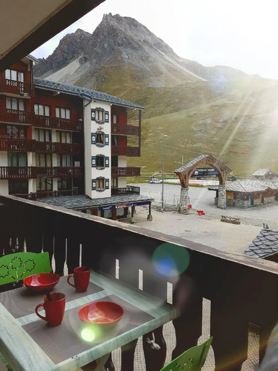 Image 3 of Studio au pied des pistes et funiculaire