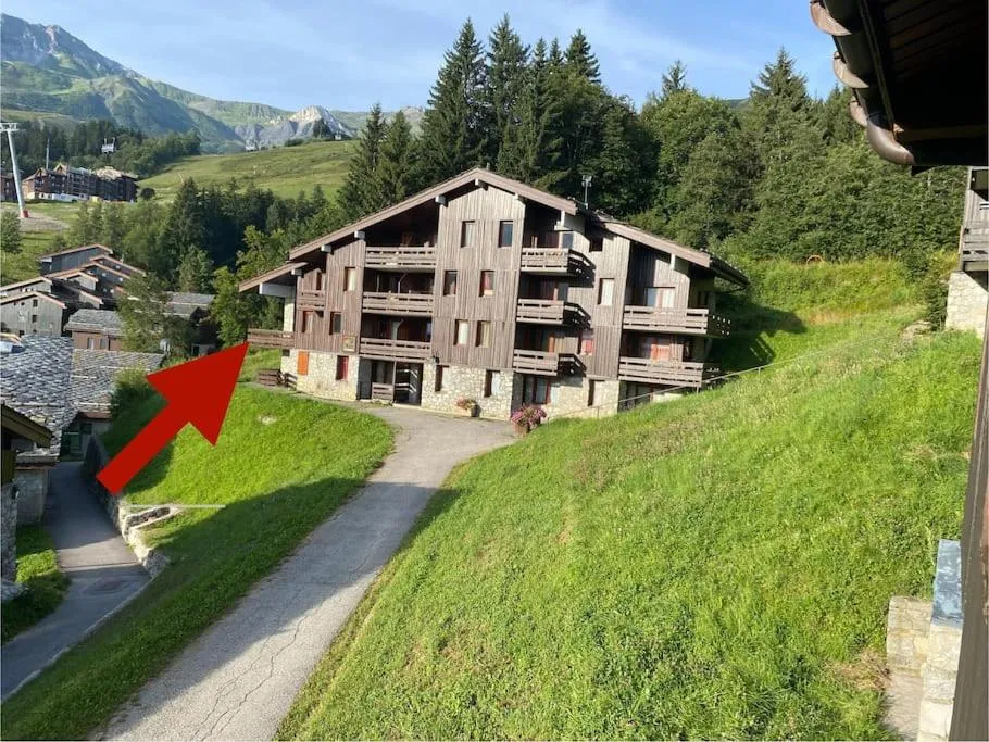 Image 5 of Studio avec vue magnifique