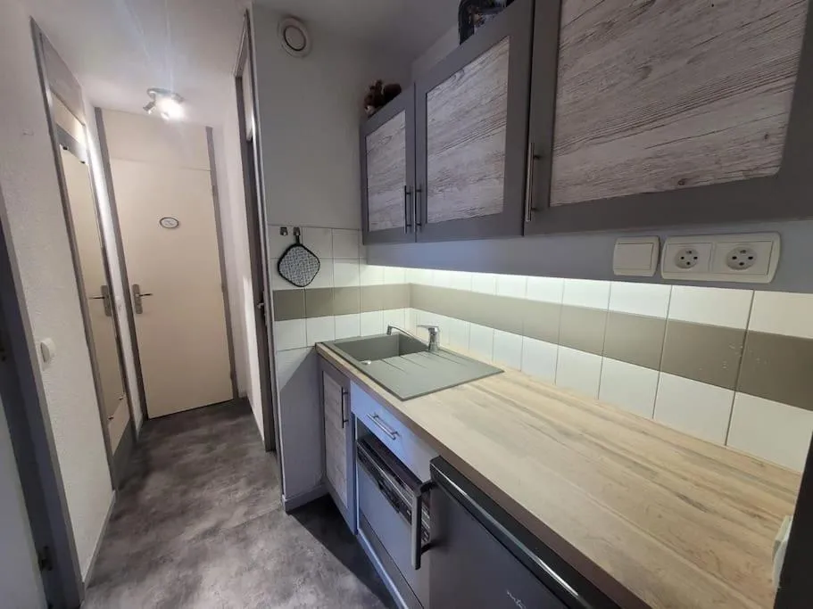 Image 6 of Studio avec vue magnifique