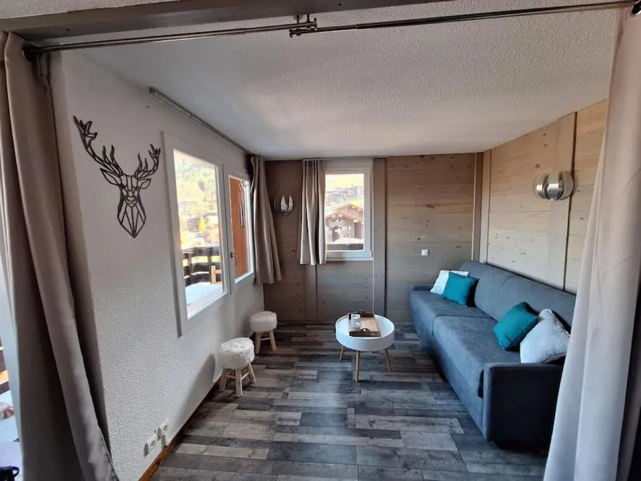Image of Studio avec vue magnifique