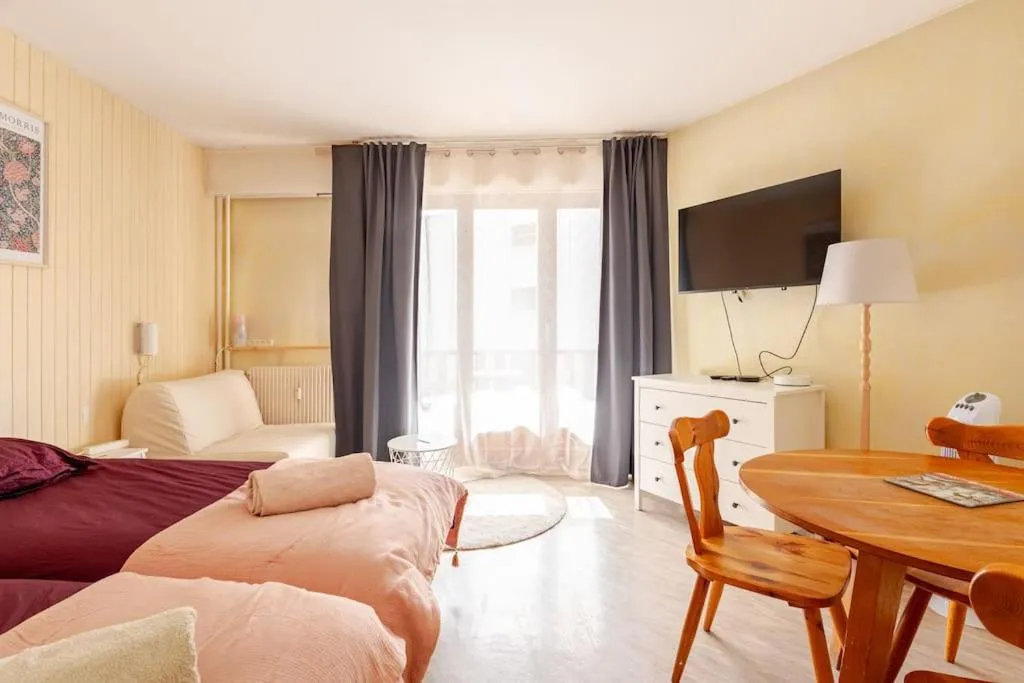 Image of Studio central Brides-les-Bains