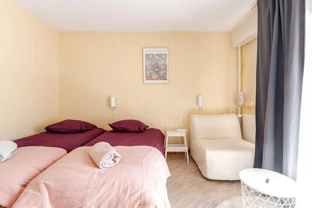 Image 3 of Studio central Brides-les-Bains