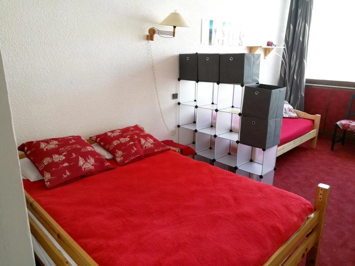 Image 2 of Studio chaleureux a Aime la Plagne 25 m² en montagne