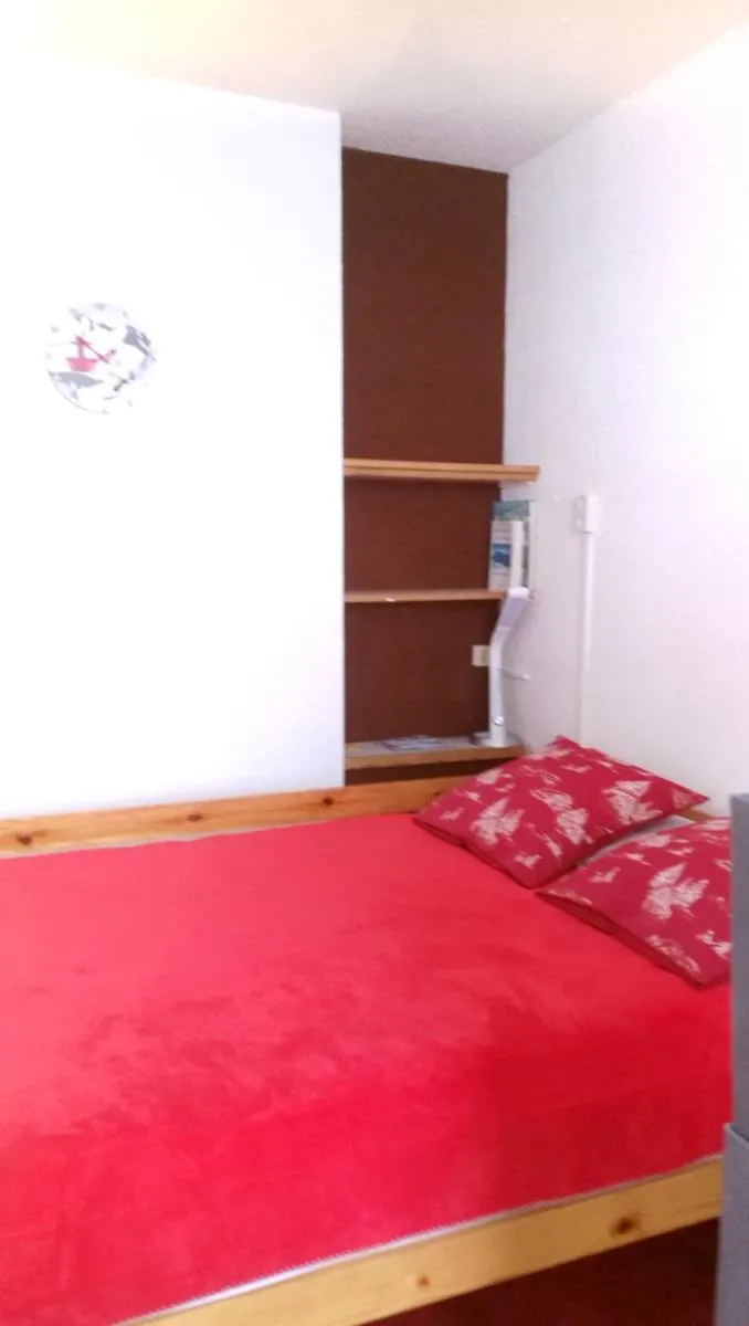 Image 3 of Studio chaleureux a Aime la Plagne 25 m² en montagne