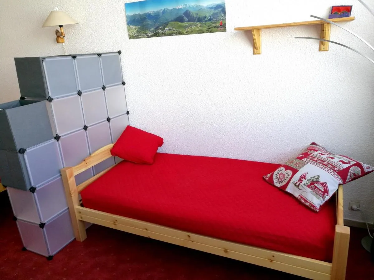 Image 4 of Studio chaleureux a Aime la Plagne 25 m² en montagne