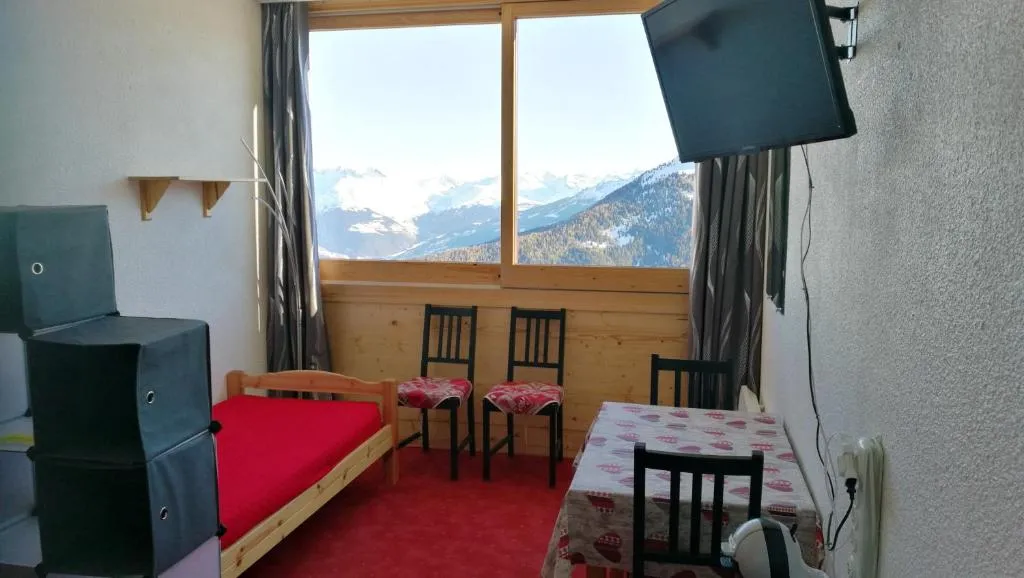 Image of Studio chaleureux a Aime la Plagne 25 m² en montagne