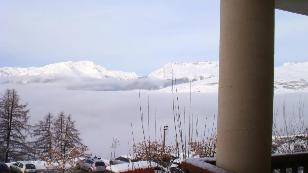 Image 1 of Studio confortable a Vallandry 20 m² avec vue montagne