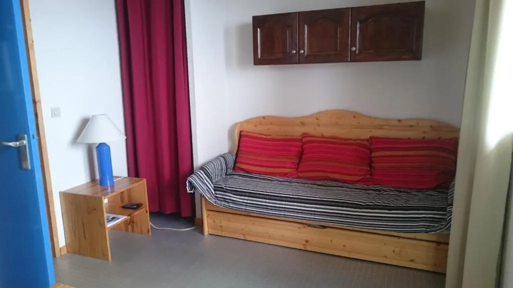 Image of Studio confortable a Vallandry 20 m² avec vue montagne