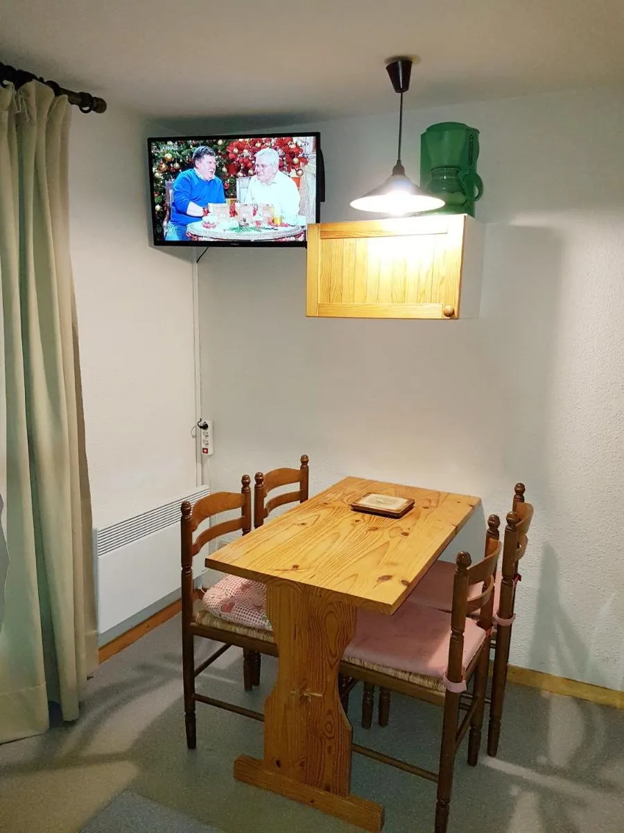 Image 4 of Studio confortable a Vallandry 20 m² avec vue montagne