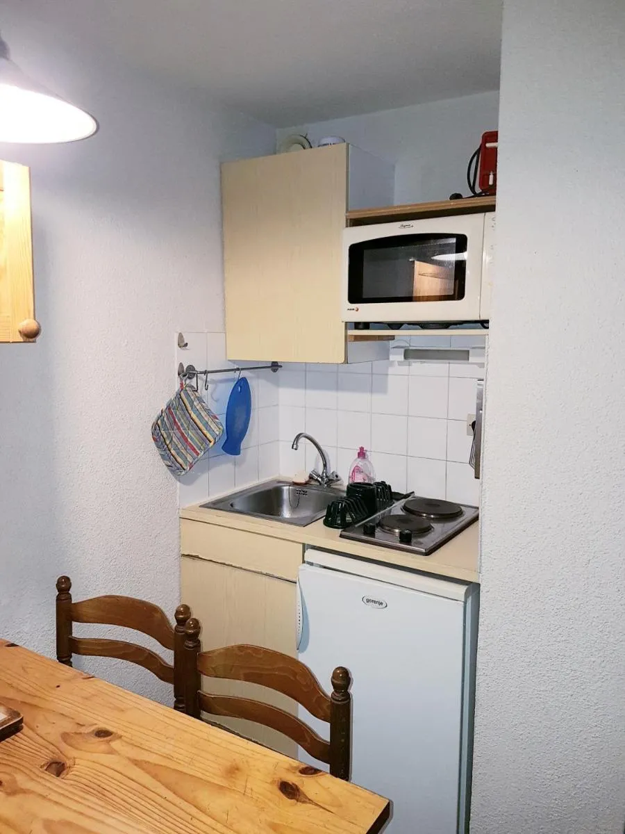 Image 5 of Studio confortable a Vallandry 20 m² avec vue montagne