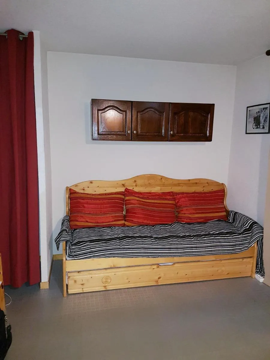 Image 6 of Studio confortable a Vallandry 20 m² avec vue montagne