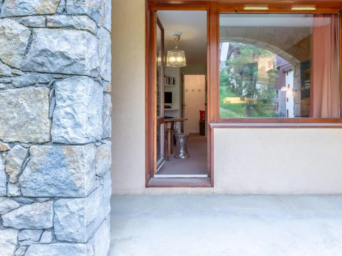 Image 6 of Studio confortable proche des pistes avec terrasse aux Avanchers-Valmorel – FR-1-356-265