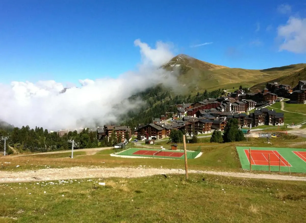 Image 6 of Studio cosy a Macot la Plagne 24 m² avec vue montagne
