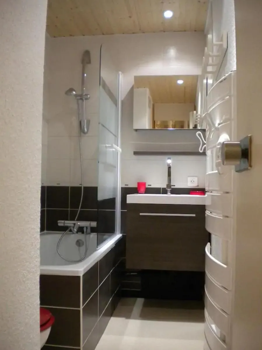 Image 4 of Studio cosy a Macot la Plagne 24 m² avec vue montagne