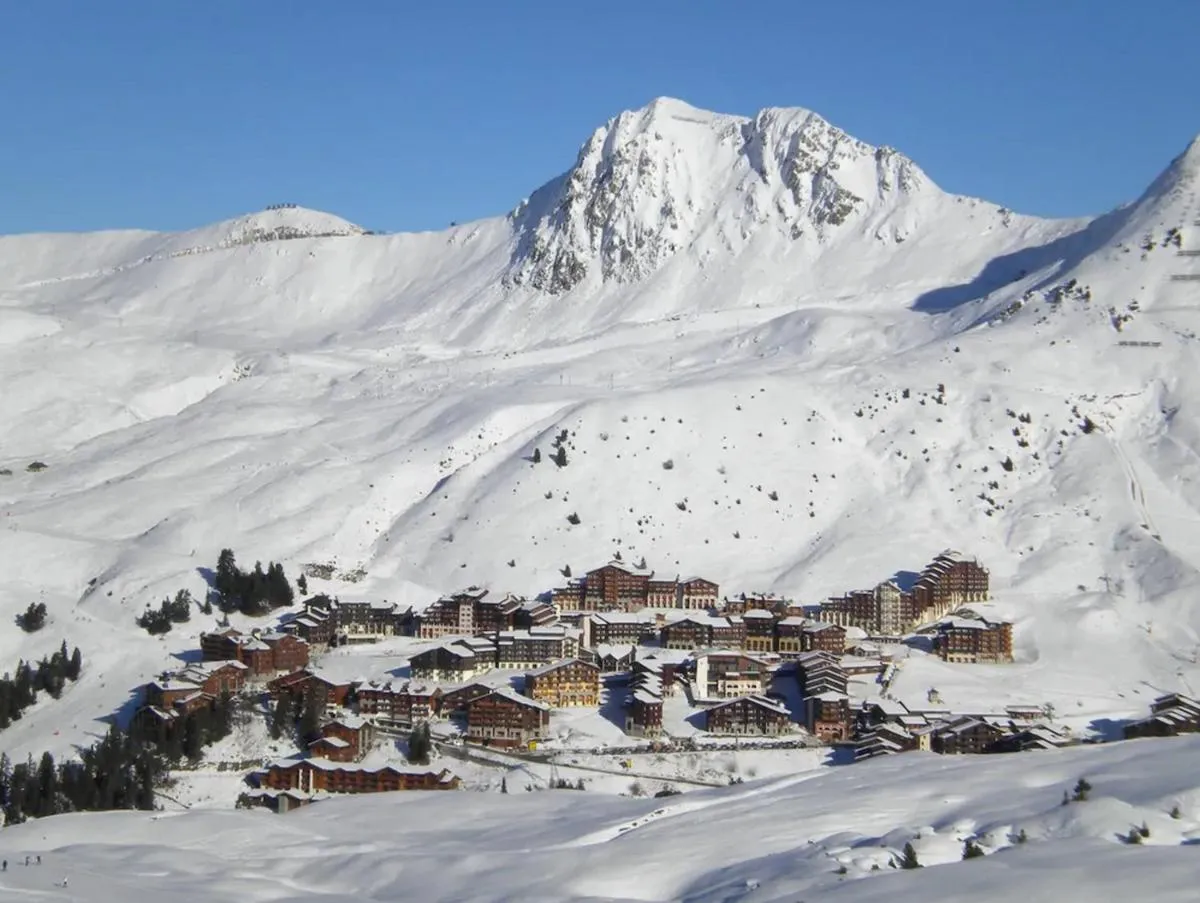 Image 5 of Studio cosy a Macot la Plagne 24 m² avec vue montagne