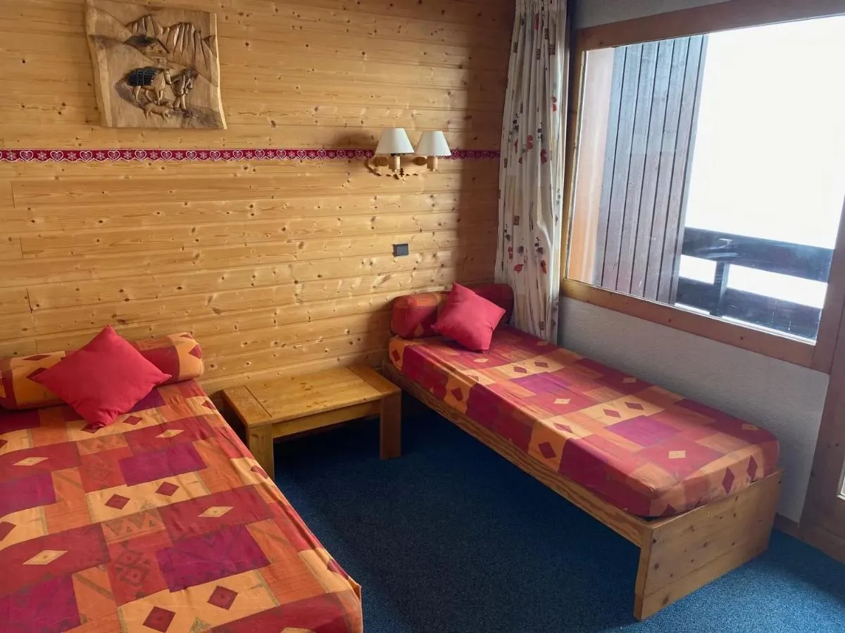 Image 5 of Studio cosy a Meribel Mottaret 27 m² avec balcon