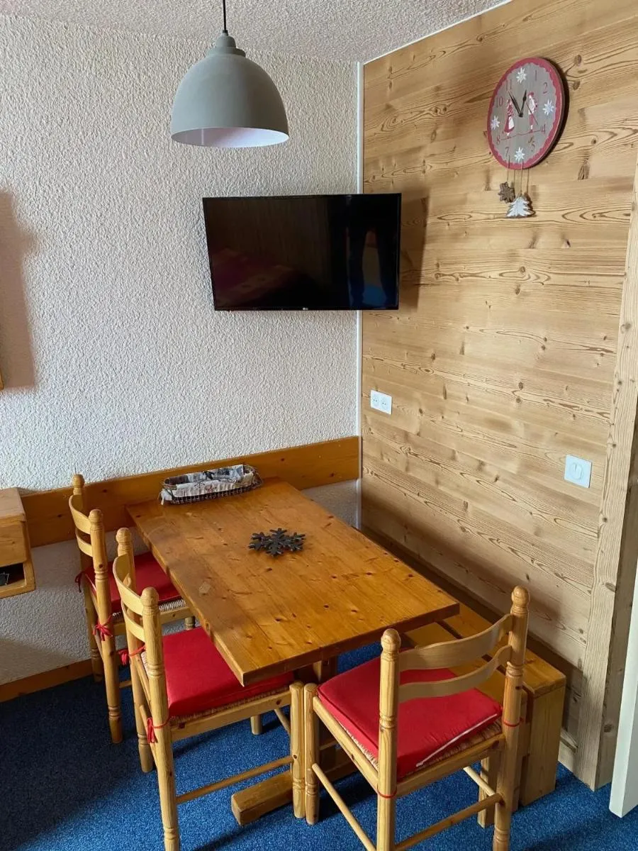 Image 3 of Studio cosy a Meribel Mottaret 27 m² avec balcon