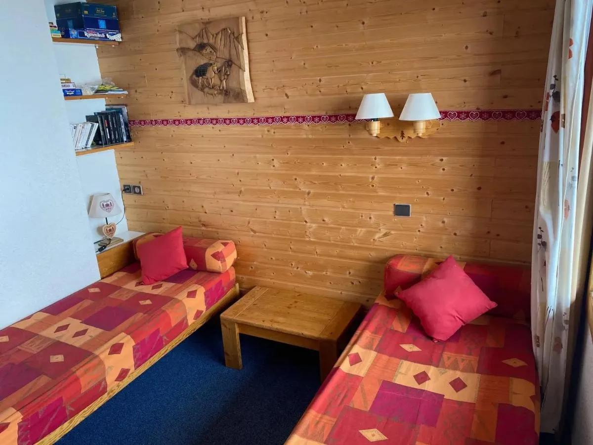 Image 2 of Studio cosy a Meribel Mottaret 27 m² avec balcon