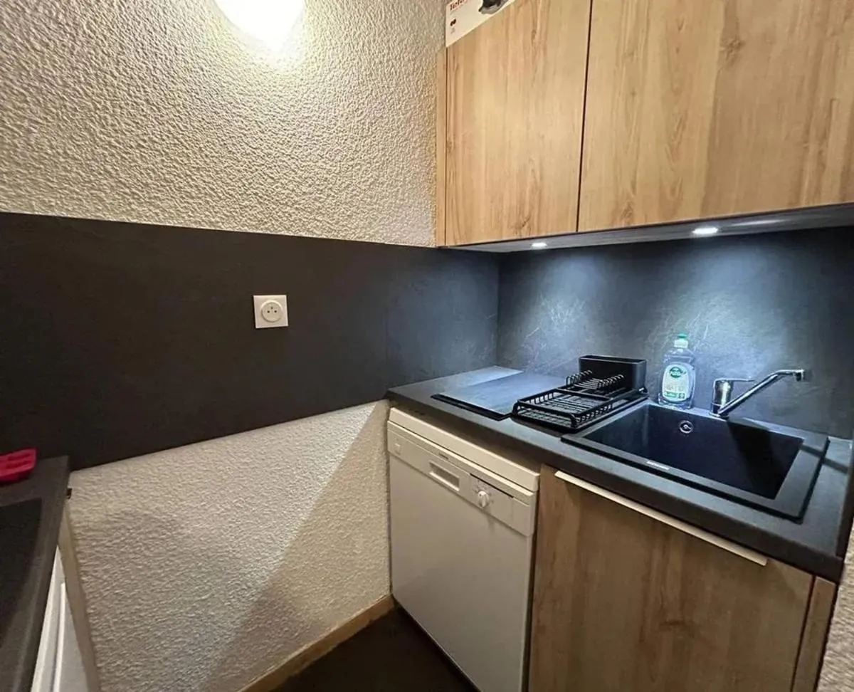 Image 6 of Studio cosy a Meribel Mottaret 27 m² avec balcon