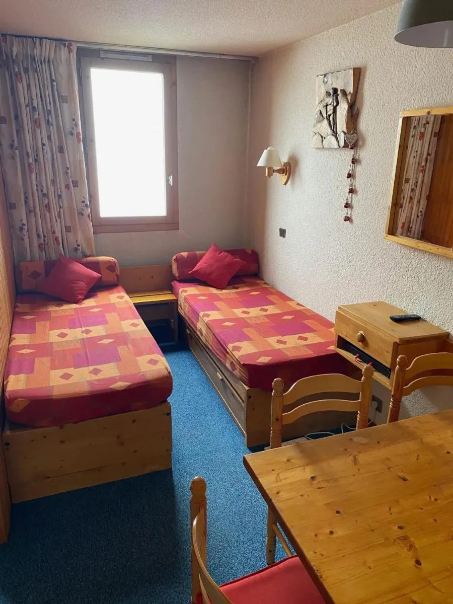 Image 4 of Studio cosy a Meribel Mottaret 27 m² avec balcon