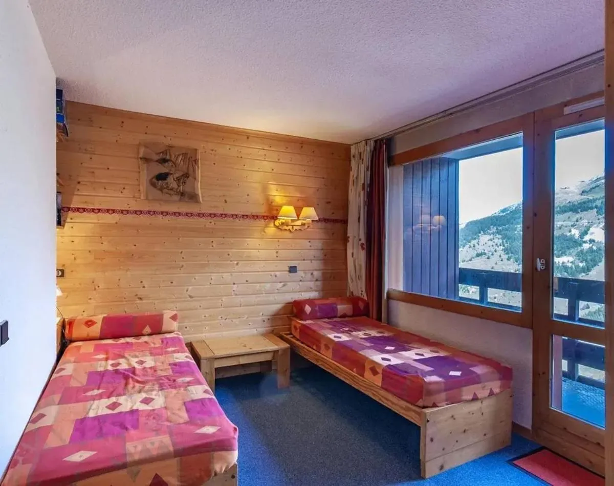 Image 1 of Studio cosy a Meribel Mottaret 27 m² avec balcon