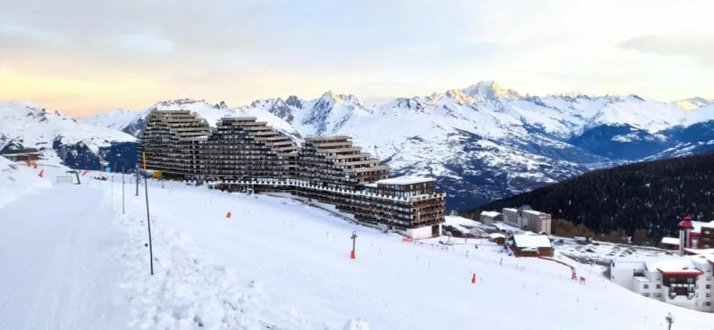 Image of Studio de la Marmotte – Aime 2000
