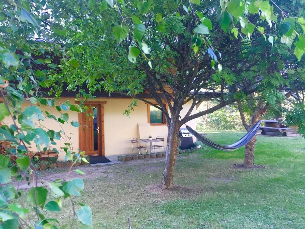 Image of Studio en lisière de forêt