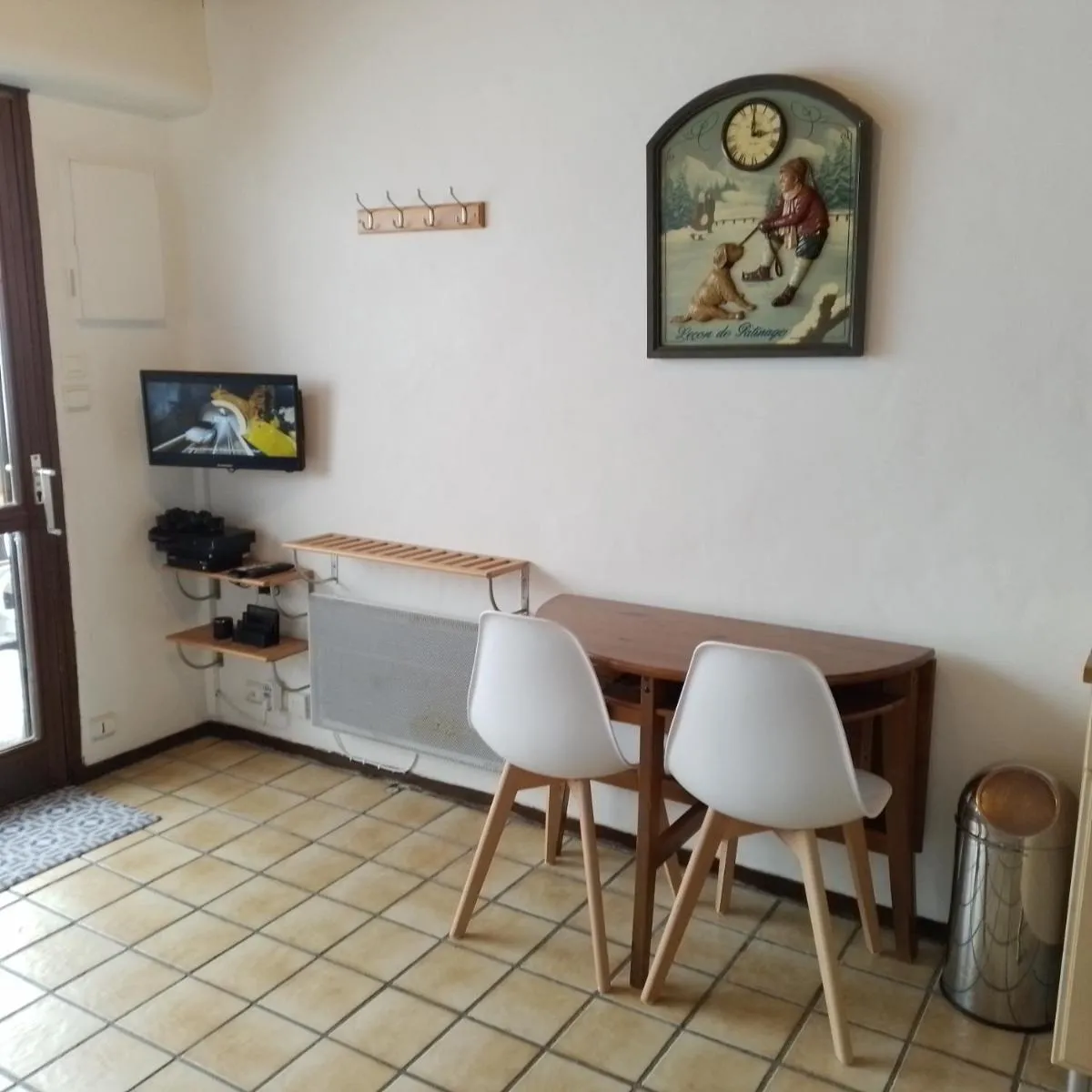 Image 3 of Studio le Dahut -Close to lifts, Price includes linen and towels
