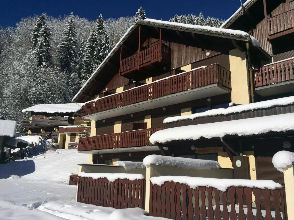 Image of Studio le Dahut -Close to lifts, Price includes linen and towels
