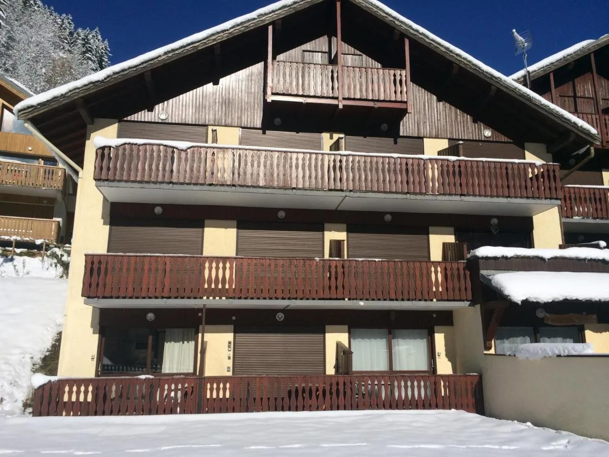 Image 2 of Studio le Dahut -Close to lifts, Price includes linen and towels