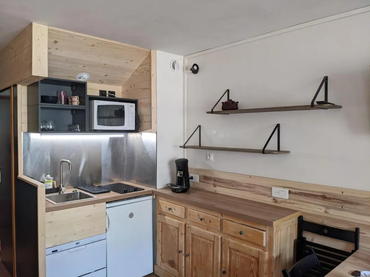 Image 6 of Studio rénové centre station Vallandry