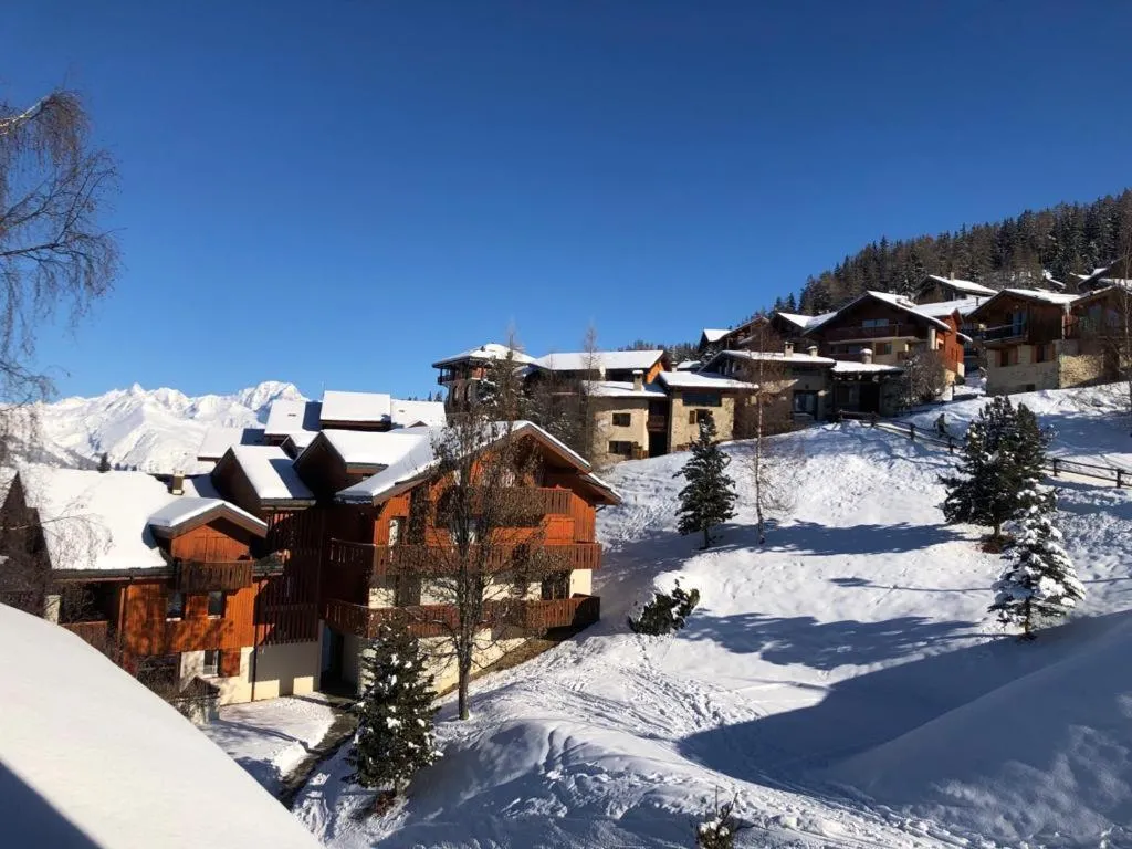 Image 1 of Studio rénové centre station Vallandry