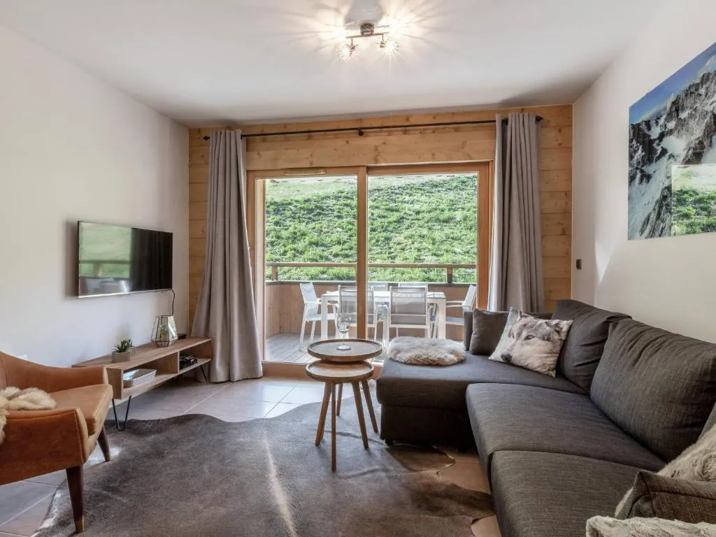Image of Superbe 3 pièces avec parking, wifi, proche pistes et commerces – FR-1-356-506