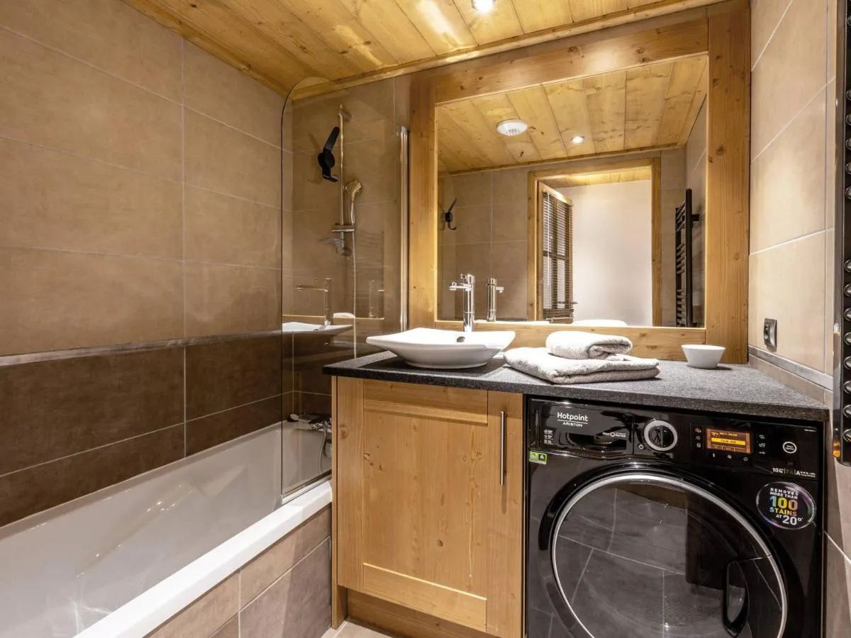 Image 2 of Superbe 3 pièces avec parking, wifi, proche pistes et commerces – FR-1-356-506