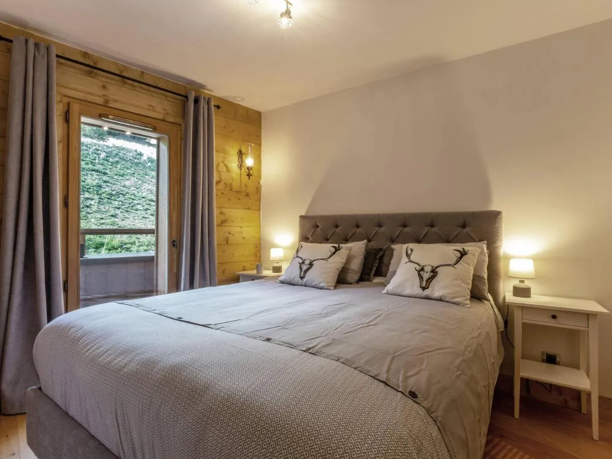 Image 6 of Superbe 3 pièces avec parking, wifi, proche pistes et commerces – FR-1-356-506