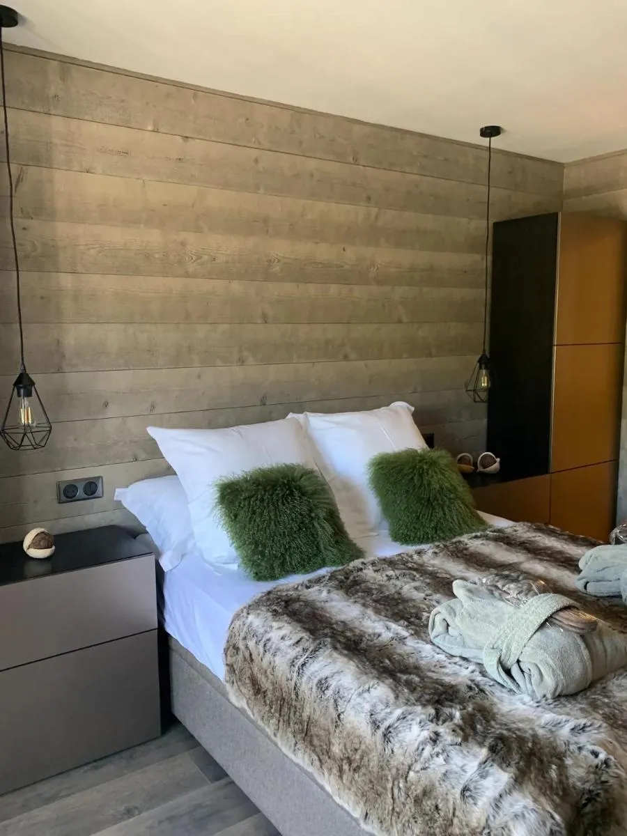 Image 6 of Superbe Appartement au Plateau Rond-Point des Pistes Classé 3 Etoiles et Label Méribel