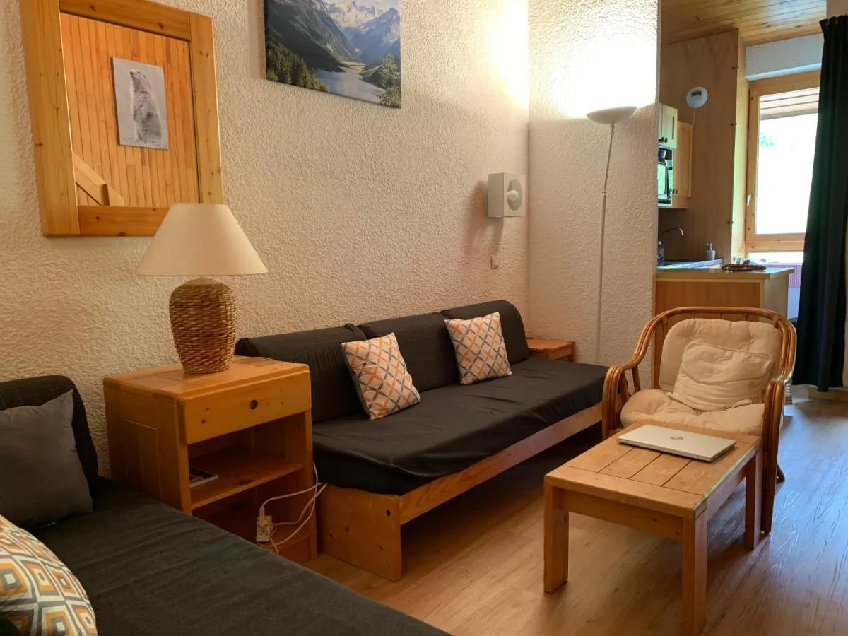 Image 3 of Superbe Duplex 45m2, au pied des pistes, La Plagne, avec WIFI