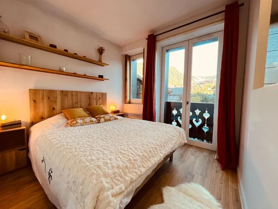 Image 6 of Superbe appartement COURCHEVEL VILLAGE