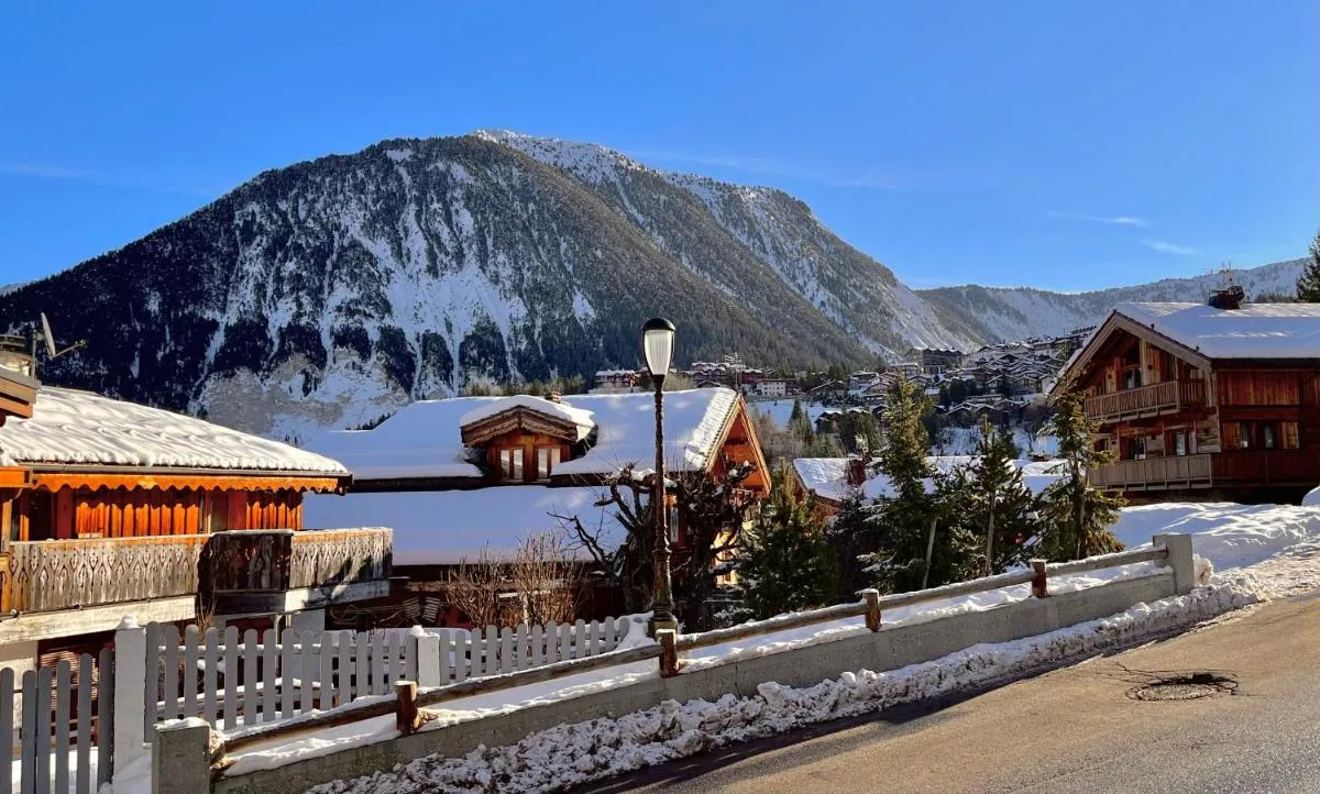Image 2 of Superbe appartement COURCHEVEL VILLAGE