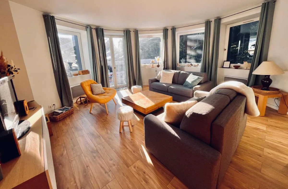 Image 1 of Superbe appartement COURCHEVEL VILLAGE