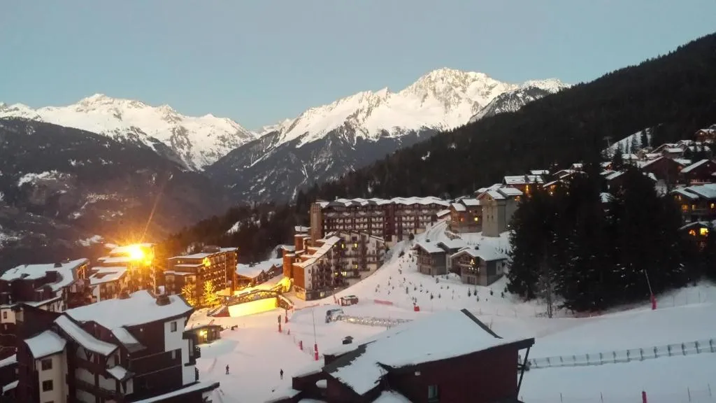 Image of Superbe appartement en résidence skis aux pieds